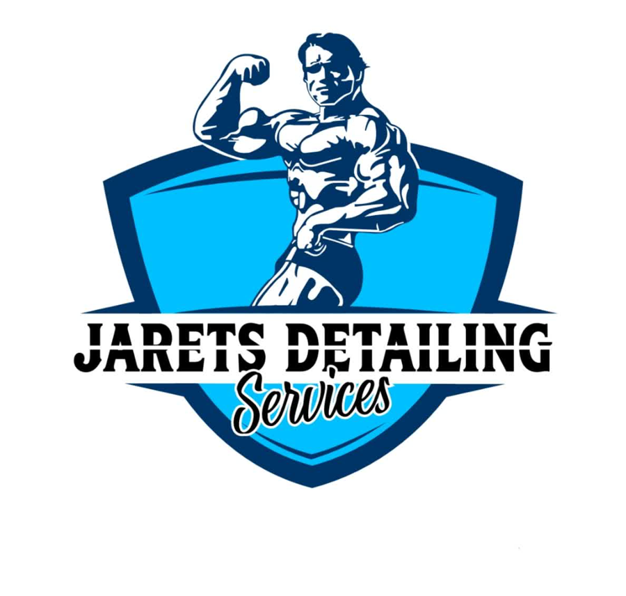 Jarets Detailing logo