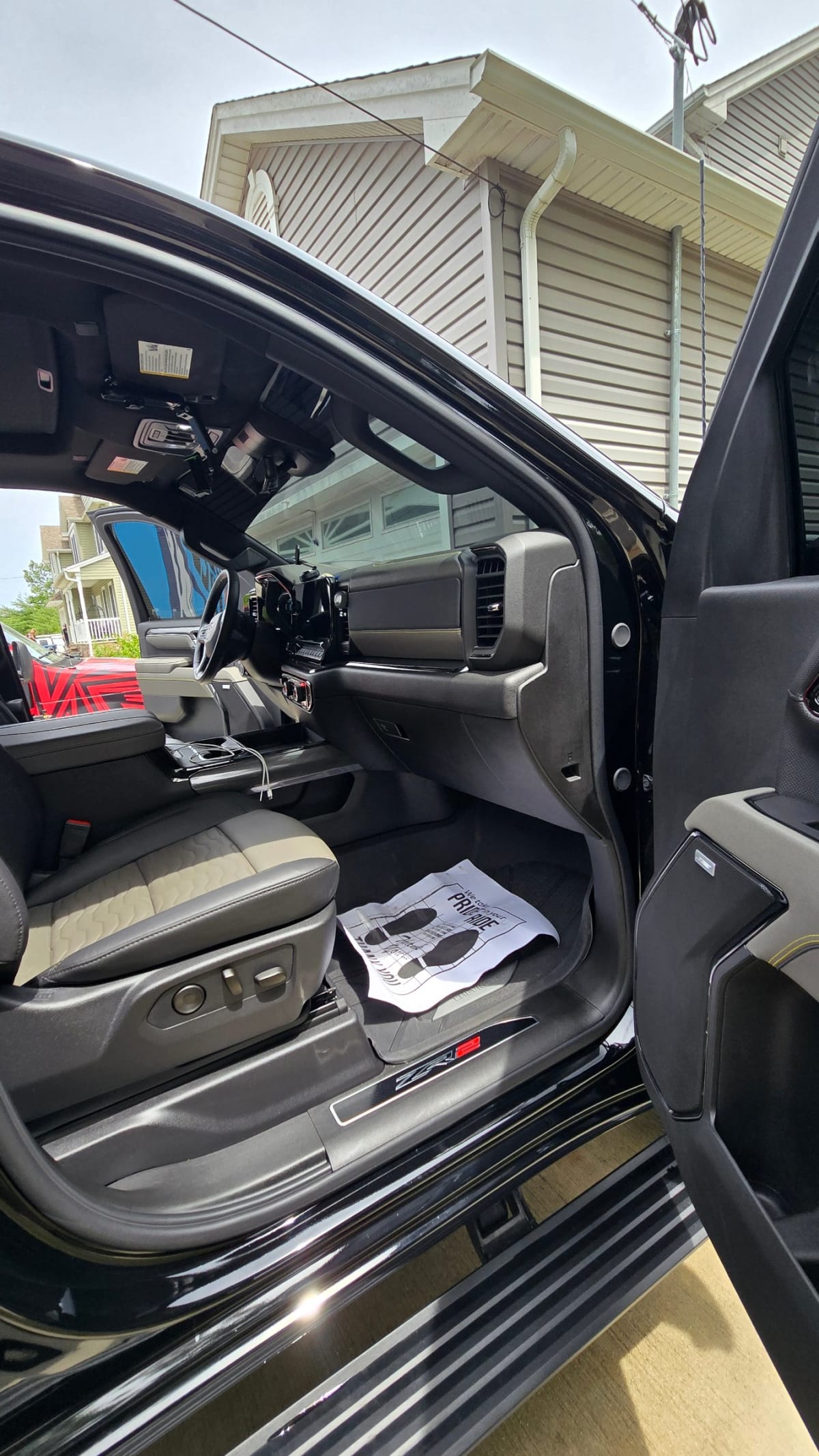 Interiors by Jarets Detailing in Manchester, New Jersey
